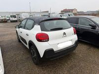 Gebraucht Citroën C3 Shine 110 PS (80 kW) 2022 Weiß Limousine