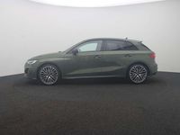 Gebraucht Audi A3 S-Line 150 PS (110 kW) 2024 Distriktgrün metallic Limousine