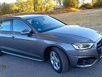 Gebraucht Audi A4 150 PS (110 kW) 2021 Grau Kombi