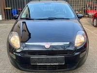 Gebraucht Fiat Punto Dynamic 68 PS (50 kW) 2011 Schwarz Kleinwagen