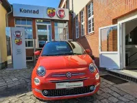 Gebraucht Fiat 500 Connect 71 PS (52 kW) 2024 Orange Limousine