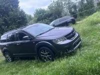 Gebraucht Fiat Freemont 170 PS (125 kW) 2013 Grau SUV