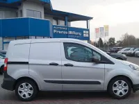 Gebraucht Ford Courier 101 PS (74 kW) 2023 Silber Van / Kleinbus