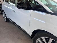Gebraucht Renault Scénic IV Zen 140 PS (102 kW) 2021 Weiß Van / Kleinbus