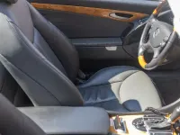 Gebraucht Mercedes SL350 Edition 245 PS (180 kW) 2005 Weiß Cabrio