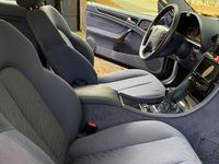 Gebraucht Mercedes CLK200 Elegance 163 PS (119 kW) 2000 Blau Coupé