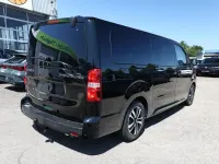 Neu Citroën Spacetourer 177 PS (130 kW) 2026 Perla nera schwarz metallic Van / Kleinbus