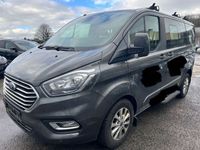 gebraucht Ford Tourneo Transit/Tourneo Custom Kombi 320 L1Tita