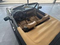 Gebraucht Alfa Romeo Spider 120 PS (88 kW) 1993 Schwarz Cabrio