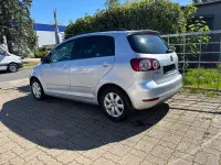 Gebraucht VW Golf Plus Cross Match 86 PS (63 kW) 2012 Silber Kombi