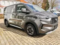 Usado Ford Tourneo Custom Active 150 HP (110 kW) 2025 Cinzento Van