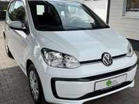 Gebraucht VW up! 60 PS (44 kW) 2021 Weiß Kleinwagen