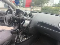 Gebraucht Ford Fiesta 80 PS (58 kW) 2006 Blau Kleinwagen