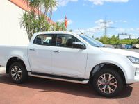 Gebraucht Isuzu D-Max 163 PS (119 kW) 2023 Weiß Pickup