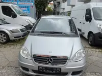 Gebraucht Mercedes A150 95 PS (69 kW) 2005 Silber Limousine