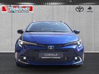 Neu Toyota Corolla 196 PS (144 kW) 2025 Juniper blue Kombi