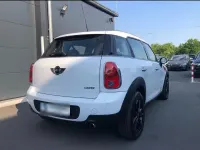 Używany Mini Cooper 122 KM (89 kW) 2012 Biały Hatchback