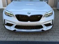 Gebraucht BMW M2 Competition Edition 412 PS (303 kW) 2019 Silber Coupé