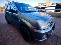 Gebraucht Subaru Justy 95 PS (69 kW) 2005 Grau Kleinwagen