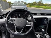 Brugt VW Passat 150 HK (110 kW) 2021 Sort Stationcar