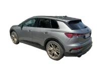 Gebraucht Audi Q4 e-tron Ambiente 150 kW (204 PS) 2023 Taifungrau metallic SUV