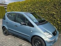 Gebraucht Mercedes A170 Classic 95 PS (69 kW) 2003 Kleinwagen