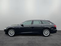 Gebraucht Audi A6 Design 265 PS (194 kW) 2022 Mythosschwarz metallic Kombi
