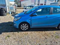 Gebraucht Opel Karl Exklusiv 75 PS (55 kW) 2015 Blau Kleinwagen