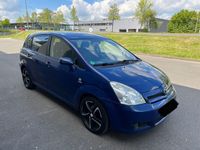 gebraucht Toyota Avensis Verso 7 Sitze//Klima//Tüv Neu