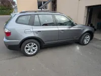Używany BMW X3 177 KM (130 kW) 2010 Szary SUV
