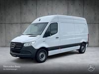 Gebraucht Mercedes E-Sprinter 85 kW (116 PS) 2022 Weiß Van