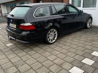 gebraucht BMW 535 d A touring -