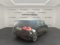 Gebraucht Mercedes A180 AMG 136 PS (100 kW) 2021 Schwarz Limousine