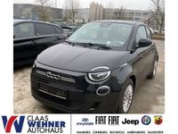 Gebraucht Fiat 500e Action 69 kW (95 PS) 2022 Onyx schwarz) (schwarz Kleinwagen