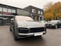 Gebraucht Porsche Cayenne Turbo S 680 PS (500 kW) 2020 Quarzitgrau (metallic) SUV