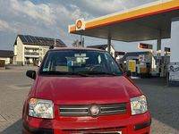 Gebraucht Fiat Panda 60 PS (44 kW) 2008 Rot Kleinwagen