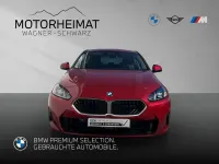 Brugt BMW 120 170 HK (125 kW) 2025 Rød Hatchback