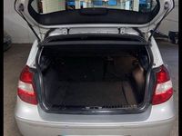 Usata BMW 116 85 CV (62 kW) 2004 Argento Utilitaria