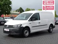 Gebraucht VW Caddy 102 PS (75 kW) 2020 Weiß Van / Kleinbus
