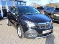 Gebraucht Opel Mokka Innovation 140 PS (102 kW) 2016 Schwarz SUV