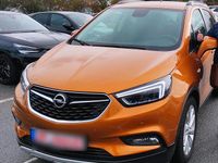 Gebraucht Opel Mokka X 140 PS (102 kW) 2017 Orange SUV