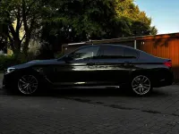 Gebraucht BMW 530e iPerformance 252 PS (185 kW) 2019 Grau Limousine