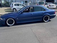 Gebraucht Alpina B10 347 PS (255 kW) 2000 Blau Limousine