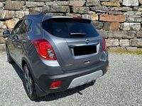 gebraucht Opel Mokka 1.7 CDTi Premium