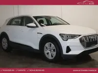 Gebraucht Audi e-tron Sport 300 kW (408 PS) 2023 Weiß SUV