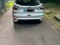 Gebraucht Ford Kuga ST-Line 2018 Grau SUV