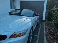 Gebraucht BMW Z4 206 PS (151 kW) 2009 Weiß Cabrio