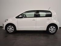Gebraucht VW up! move up! 60 PS (44 kW) 2018 Weiß Kleinwagen