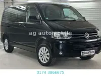 Second-hand VW Transporter Comfortline 179 CP (131 kW) 2013 Negru Van