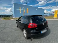 Gebraucht VW Golf V 90 PS (66 kW) 2004 Schwarz Kleinwagen